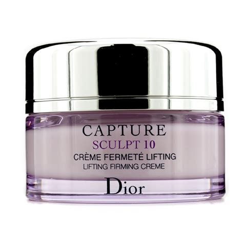 dior capture sculpt|dior total firming cream.